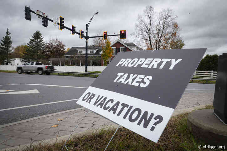 Gov. Scott put property taxes and school consolidation center stage. Now Amanda Janoo is rallying opposition.