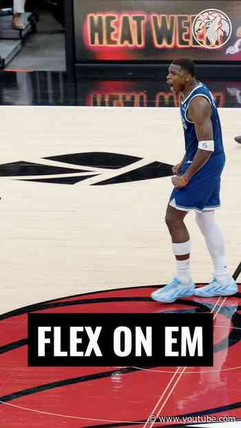 THERE GOES THAT MANNNNN 😤