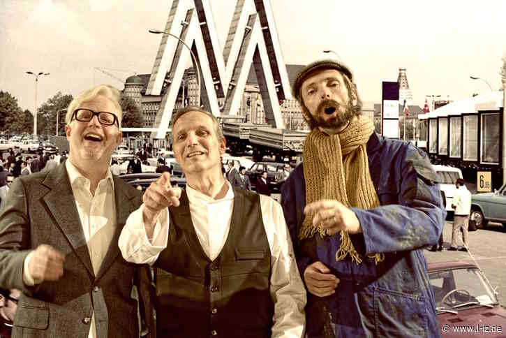 Am 27. Oktober in Horns Erben: Impro-Theater mit „Adolf auf der Mustermesse“
