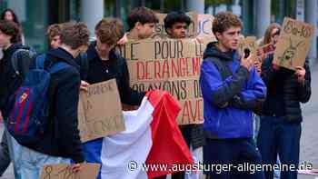 Kein Wunder, dass bayerische Jugendliche sich mit dem Protest in Frankreich solidarisieren