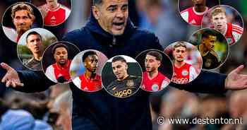 Na Deadline-debacle volgden noodverbanden, aankopen en één overlever links voorin bij Ajax