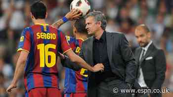 Mourinho made El Clásico unmissable. Now, he's back for more