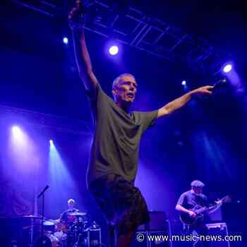 Happy Mondays star Bez says Oasis reunion has 'given us a push as well'