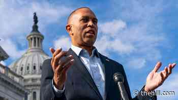 A new socialist bloc could test Jeffries from Day 1