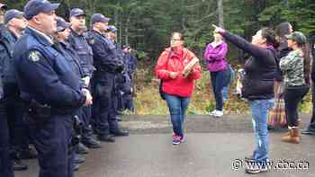 As N.B. reconsiders fracking moratorium, Mi'kmaw wonder whether they will have a say
