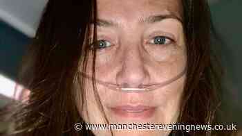 Yorkshire mum, 46, with rare condition thought she may 'never have a deep breath again'