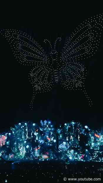 One of the highlights of Tomorrowland Brasil 2025.