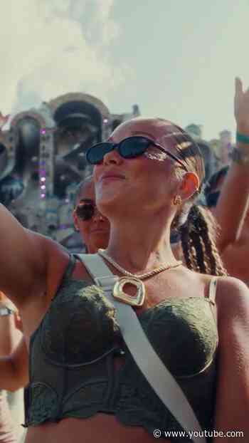 Step into Anker’s world at Tomorrowland. Powering unforgettable moments and meaningful connections.