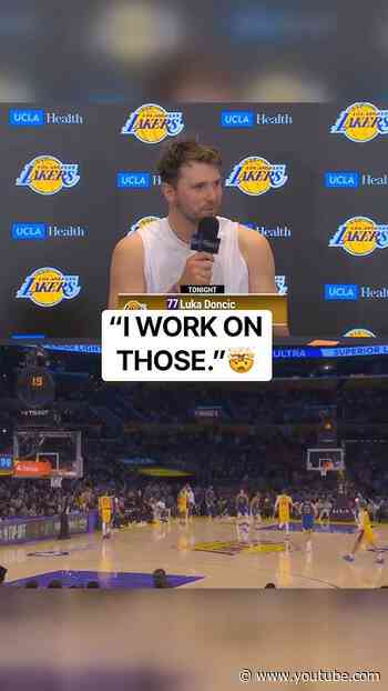 Half Court Shots are nothing for Luka Doncic 😤🔥