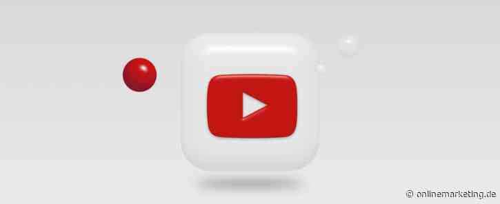 YouTube sperrt Funktionen bei Hacker-Verdacht: Das müssen Creator wissen