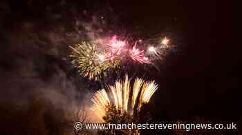 Trafford Bonfire Night 2026 firework displays and events