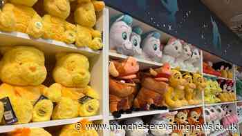 Disney Store to open its first UK outlet at Cheshire Oaks