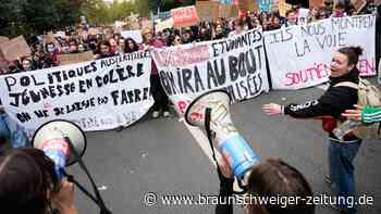 Protesttag in Deutschland geplant: Kapert Frankreichs Gewalt unsere Straßen?