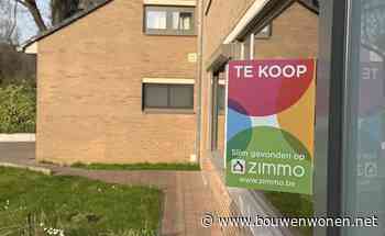Vlaamse huizen staan gemiddeld 62 dagen te koop