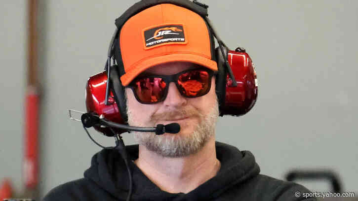 "He’s No Longer in That Photo"- Dale Jr. Risks Denny Hamlin's Hate Urging Him to Abandon Conservative Next-Gen Mindset