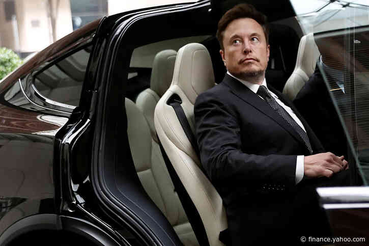 Elon Musk compared Tesla's robot to a toddler. Meta had a different AI surprise.
