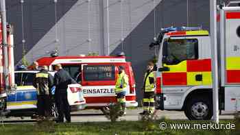 Fliegerbombe in Nürnberg entdeckt: Wohngebiete müssen evakuiert werden – Buslinien betroffen