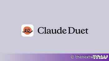 Anthropic previews Claude Duet, an AI agent that works in the background
