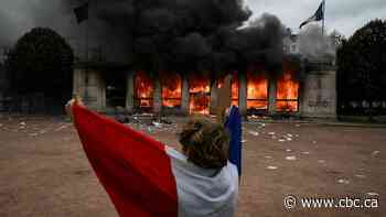 What's behind the youth protests in France?