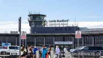 Leeds Bradford Airport parkway station plans on the cards for a decade - why it might not happen
