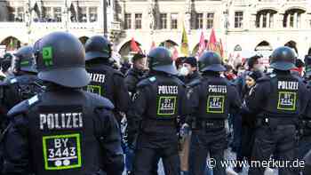 Eskalation wie in Frankreich? Polizei bereitet sich auf „Gen Z“-Demos vor – so macht es Bayern