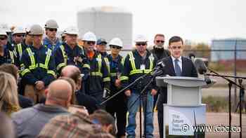 Firm behind planned Anthropic data centre in Nova Scotia denies owing fees to N.L.