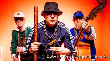 Blockflöte im Boxring: Wildes Holz rockt die Trollmann-Halle in Gifhorn