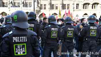 Eskalation wie in Frankreich? Polizei bereitet sich auf „Gen Z“-Demos vor – so macht es Bayern