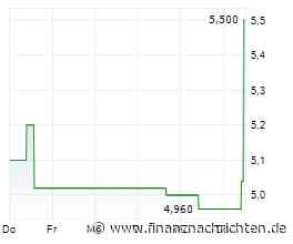 Viscom: Neuer Großauftrag treibt Auftragseingang über bisherige Prognose