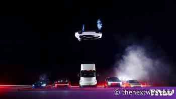 Tesla’s profit falls 43% as it starts building Optimus robots