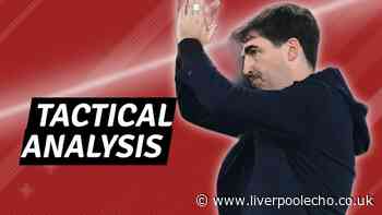 How Andoni Iraola changed game before half-time to help Liverpool beat Villarreal