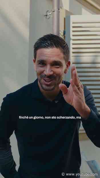 A casa del Cholito! 😍🐂 #torinofc #simeone