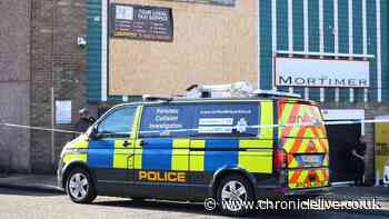 Man in court after car smashes into Northumberland club