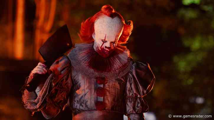 It: Welcome to Derry showrunner teases "very bloody" season 2, described as a "gangster picture" told through Pennywise