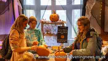 Lake District castle hosting family-friendly Halloween festival this October half term with scary mazes, trails and ghost train rides