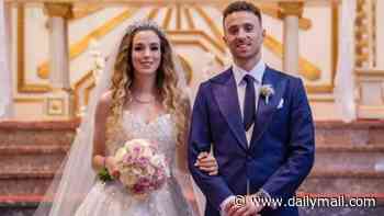 'Keep your eyes on the road': Diogo Jota's new wife's text message to husband revealed in her heartbreaking account of how tragic Liverpool star's Lamborghini crash death unfolded