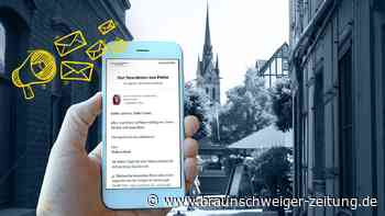 Perfekt informiert mit unserem Newsletter für Peine