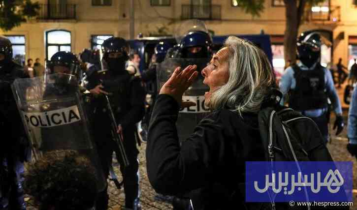 ليون الفرنسية تحظر جميع التظاهرات