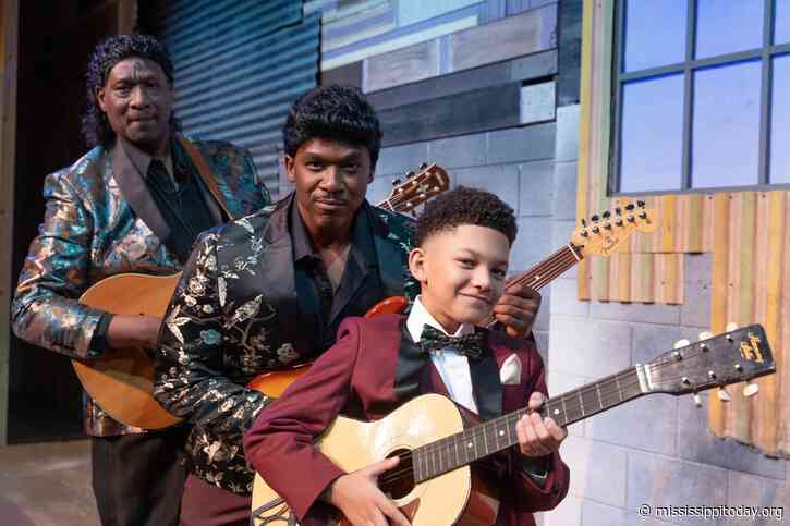 New Stage Theatre in Jackson hosts world premiere of Bobby Rush musical