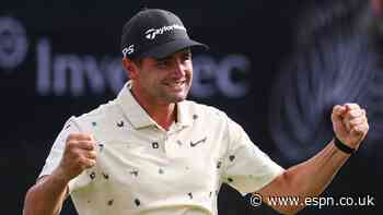 Jarvis leads in South Korea with hopes of joining Race to Dubai pack