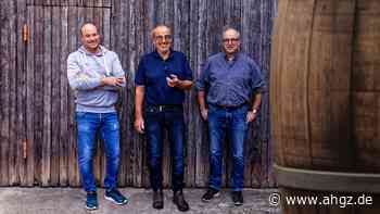 Deutscher Wein : Die Gewinner beim 40. Vinum Deutscher Rotweinpreis 2026