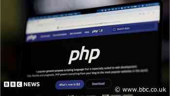 Zoe Kleinman: PHP is the cyber equivalent of an unexploded bomb