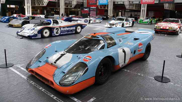 Auto e Moto d’Epoca 2026 apre a Bologna. Dalle leggende di Le Mans alle Ferrari di Agnelli e Senna