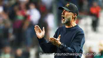 Geisterspiel für Klopp: Warum auch deutsche Fans nicht ins Stadion dürfen