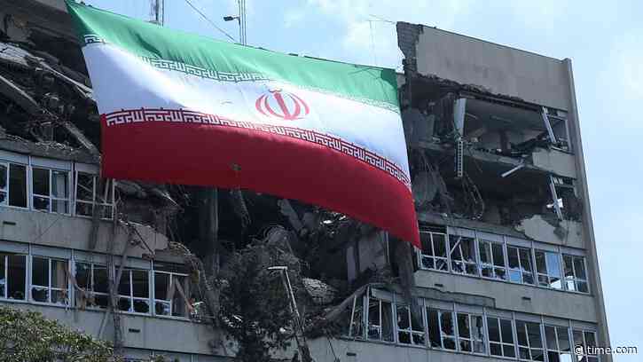 U.S. reportedly considering major strikes on Iran after the midterms