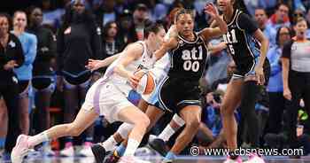 Angel Reese credits Atlanta crowd after Dream’s 97-71 WNBA Finals Game 3 win