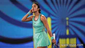 Eala falls to Shnaider in tight Ningbo Open last-16 clash