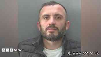 Man jailed after £200k of cannabis found in van