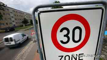 Drei Autos rasen mit bis zu 90 km/h durch Moorenweis