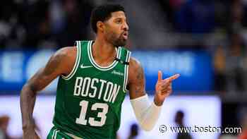 Paul George, Randy Moss and the greatest debuts in Boston sports history